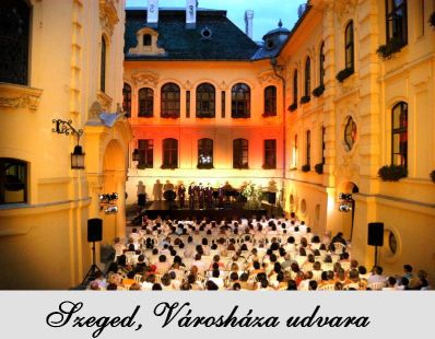 Muzsikáló Udvar Szeged 2017