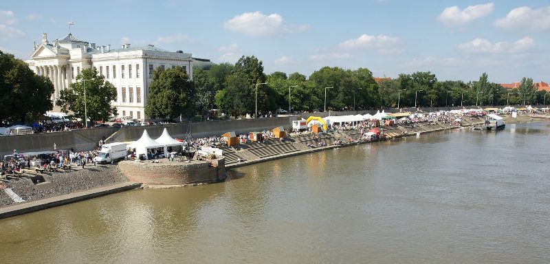 Szegedi Tisza Halfesztivál 2017. szállás szeged