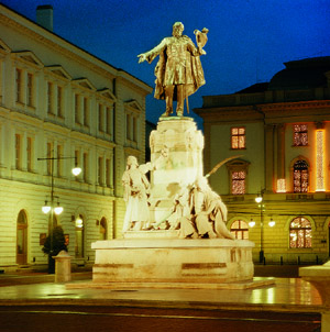 Szeged, Klauzál tér