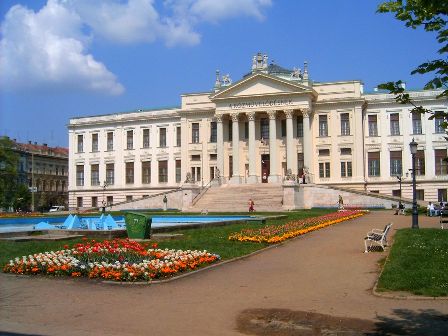 Móra Ferenc Múzeum Szeged