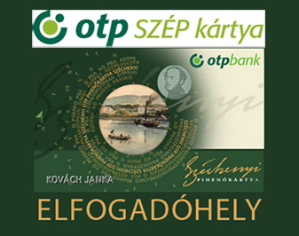 OTP SZÉP kártya