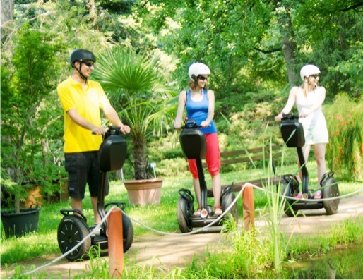 Élménytúra Segway Pt-n!